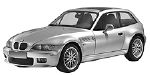 BMW E36-7 B20E6 Fault Code