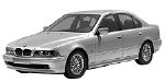 BMW E39 B20E6 Fault Code