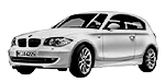 BMW E81 B20E6 Fault Code