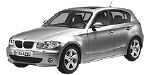 BMW E87 B20E6 Fault Code