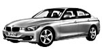 BMW F30 B20E6 Fault Code