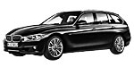 BMW F31 B20E6 Fault Code